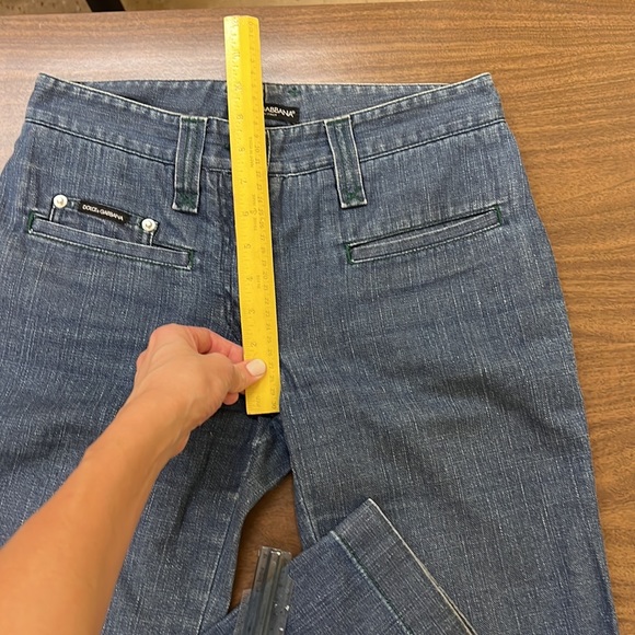 Vintage D & G jeans - Picture 4 of 7